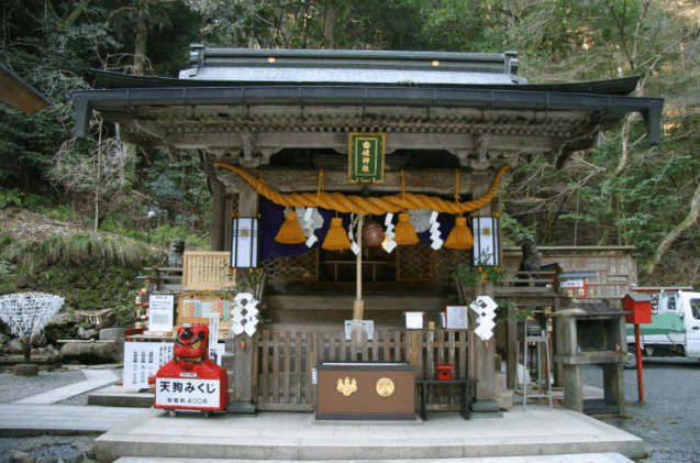 京都　由岐神社