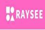 オンライン占いRAYSEE(レイシー)のロゴ